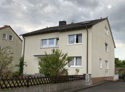 Geräumiges Zweifamillienhaus in Werl