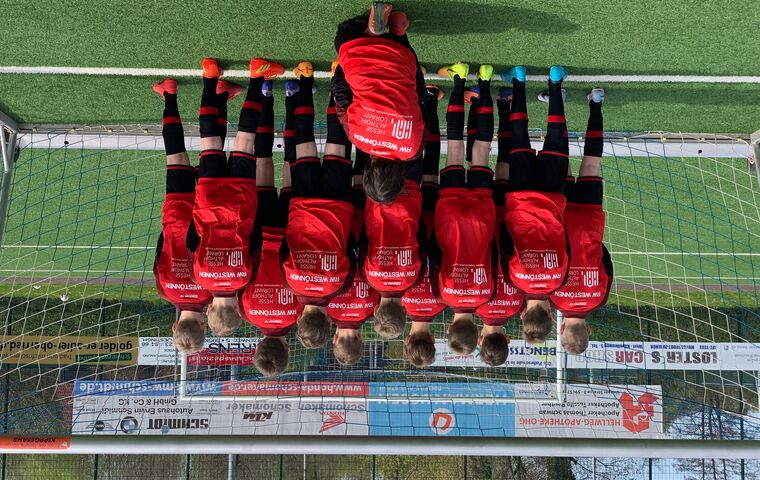 Trainingsanzug-Sponsor