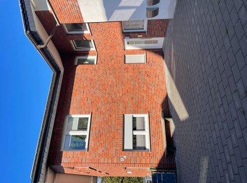 Moderne Vier-Zimmer-Wohnung in ruhiger Lage von Werl-Holtum!
