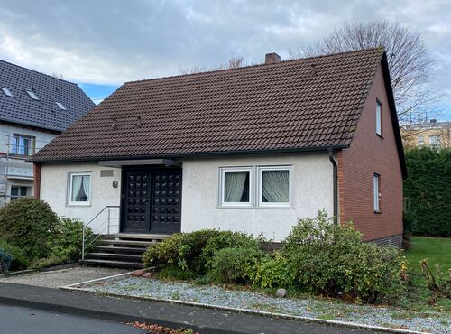 Bungalow mit Ausbaureserve im Soester Norden