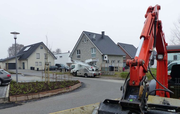 Mehr Nachfrage als Bauplätze - Großes Interesse an Wohnbauflächen